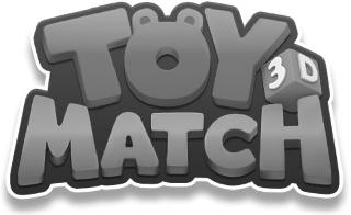 TOY MATCH 3 D