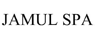 JAMUL SPA