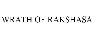 WRATH OF RAKSHASA