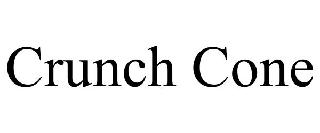 CRUNCH CONE