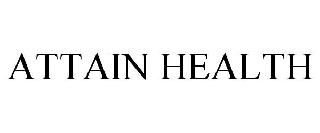 ATTAIN HEALTH