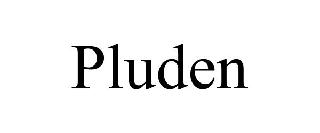 PLUDEN