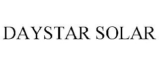 DAYSTAR SOLAR