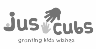 JUS CUBS GRANTING KIDS WISHES