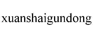 XUANSHAIGUNDONG