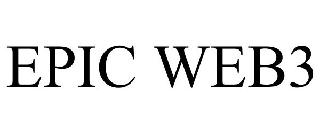 EPIC WEB3