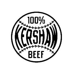 100% KERSHAW BEEF