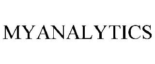 MYANALYTICS