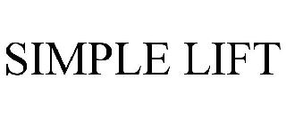 SIMPLE LIFT