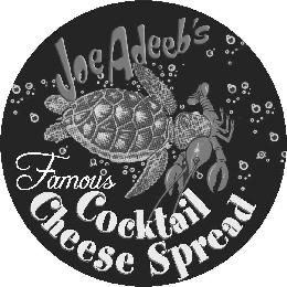 JOE ADEEB'S FAMOUS COCKTAIL CHEESE SPREAD