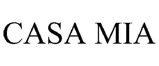 CASA MIA