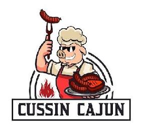 CUSSIN CAJUN