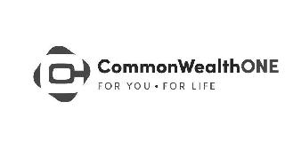 C COMMONWEALTH ONE FOR YOU FOR LIFE