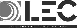 LEC LOW ENERGY CONSUMPTION
