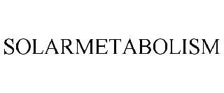 SOLARMETABOLISM