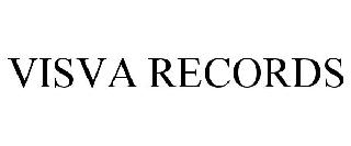 VISVA RECORDS