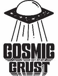 COSMIC CRUST