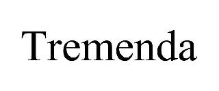 TREMENDA