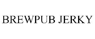 BREWPUB JERKY