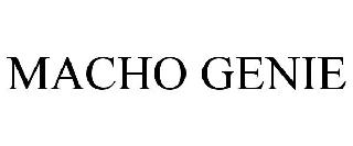 MACHO GENIE