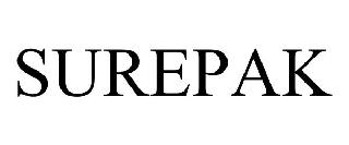 SUREPAK