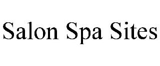 SALON SPA SITES