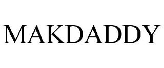 MAKDADDY