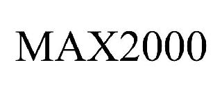 MAX2000