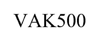 VAK500