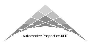 AUTOMOTIVE PROPERTIES REIT