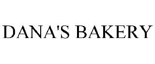 DANA'S BAKERY
