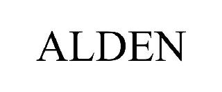 ALDEN
