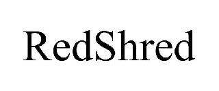 REDSHRED