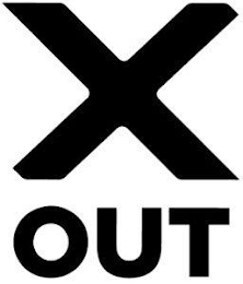 X OUT