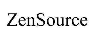 ZENSOURCE