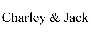 CHARLEY & JACK