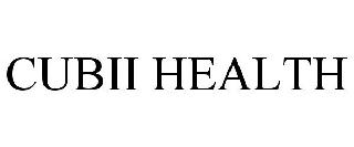 CUBII HEALTH