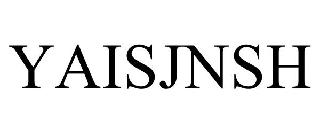 YAISJNSH