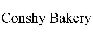 CONSHY BAKERY