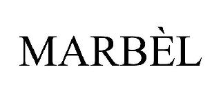 MARBÈL