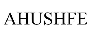 AHUSHFE