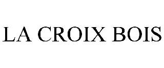 LA CROIX BOIS