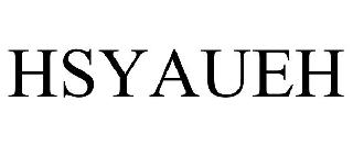 HSYAUEH