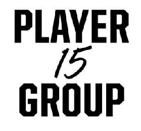 PLAYER 15 GROUP