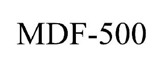 MDF-500