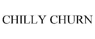 CHILLY CHURN