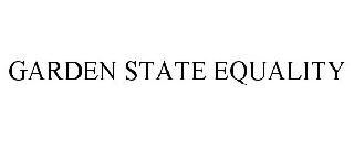 GARDEN STATE EQUALITY