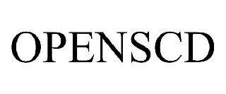 OPENSCD