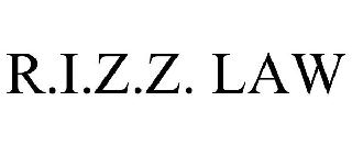 R.I.Z.Z. LAW