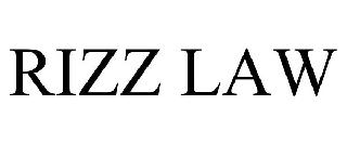 RIZZ LAW